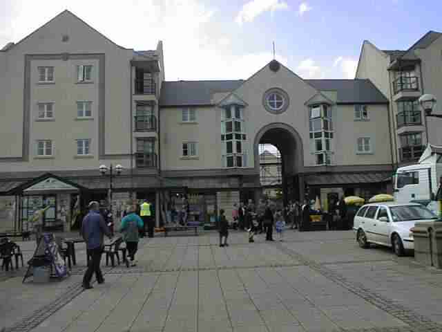 Exeter Quay